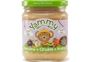POTITO MANZANA-CIRUELA-AVENA YAMMY
